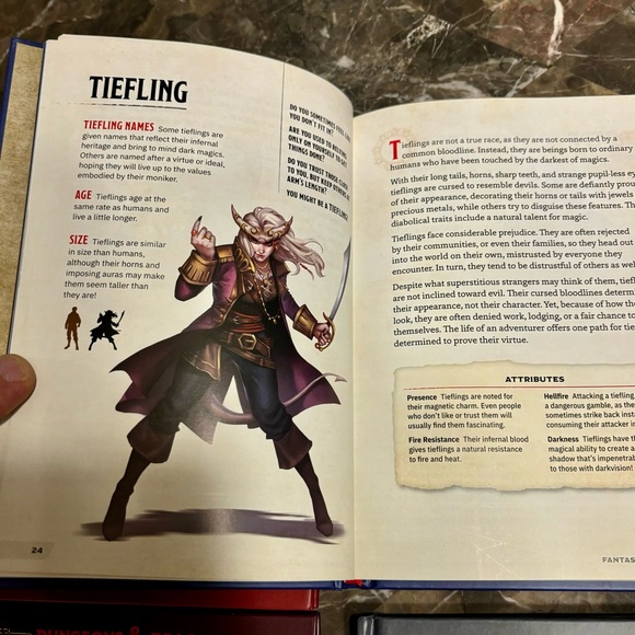 The Young Adventurer's Collection Dungeons & Dragons 4 Books Set - Picture 7 of 12